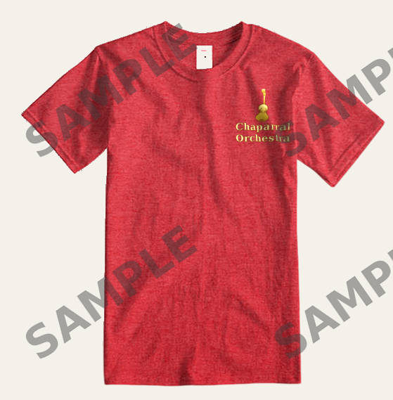 Chaparral Orchestra T-Shirt
