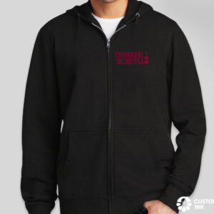 Chaparral Orchestra Zip Hoodie